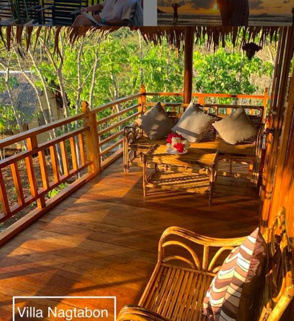 Villa Nagtabon Puerto Princesa Luaran gambar