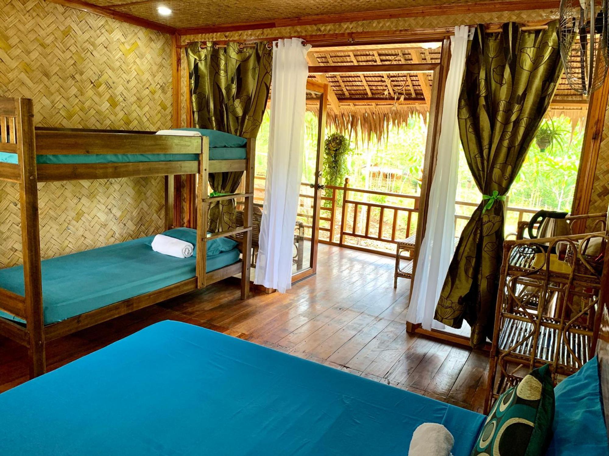 Villa Nagtabon Puerto Princesa Luaran gambar