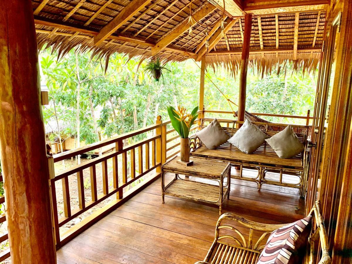 Villa Nagtabon Puerto Princesa Luaran gambar