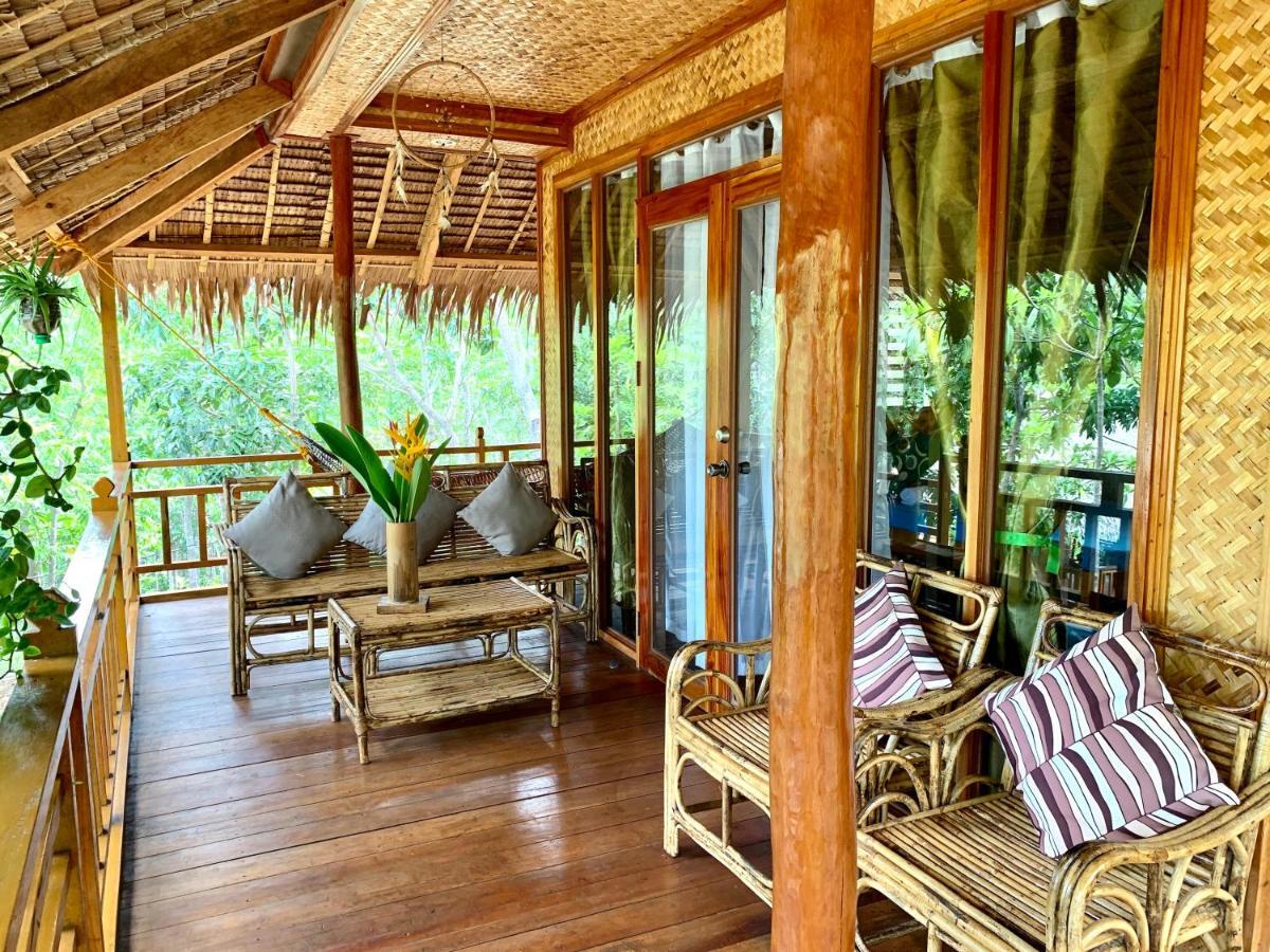 Villa Nagtabon Puerto Princesa Luaran gambar